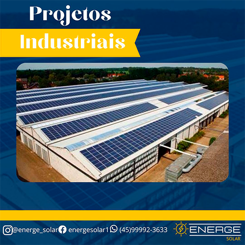 Projetos Industriais