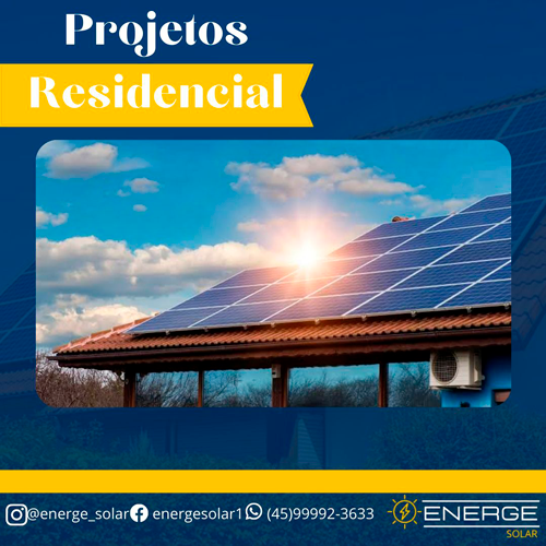 Projetos Residenciais