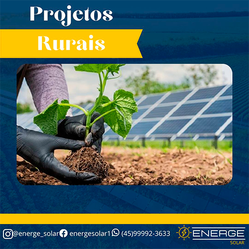 Projetos Rurais